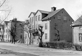 Hus vid Norra Sofiagatan, 1971