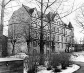 Fastighet på Norr, 1971