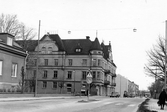 Storgatan norrut, 1972
