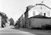 Berggatan västerut, 1969-09-01