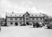 Hamnmagasinet, 1953