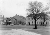 Vy vid Kilsgatan, 1960-tal