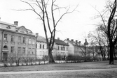 Västra gatan söderut, 1972-12-01