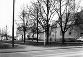 Vy vid Tegelgatan, 1971-02-01