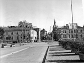 Vasatorget, 1960-tal