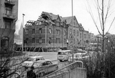 Vy vid Rudbecksgatan, 1972-12-01