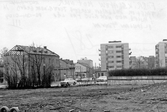 Vy vid Fabriksgatan, 1976-12-05