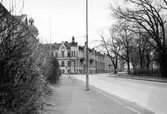 Västra gatan söderut, 1972-12-01