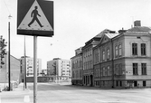 Korsning på Söder, 1976-08-28