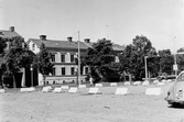 Bostadshus, 1960-tal