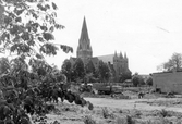 Olaus Petri kyrkan, 1960-tal