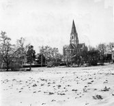Olaus Petri kyrkan, 1960-tal