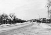 Längbrogatan norrut, 1960-tal
