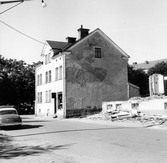 Hus vid Rynningegatan, 1960-tal