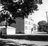 Hus vid Rynningegatan, 1960-tal