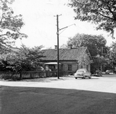 Hus vid Rynningegatan, 1960-tal