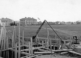 Holmens skola, 1953-04-15