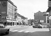 Vy vid Engelbrektsgatan, 1976-08-28