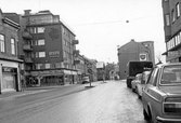 Vy vid Engelbrektsgatan, ca 1970