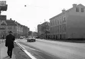 Vy vid Engelbrektsgatan, ca 1970