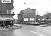 Vy vid Engelbrektsgatan, ca 1970