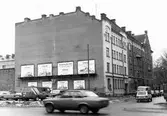 Hus vid Manillagatan, ca 1970