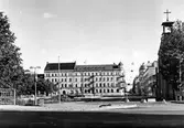 Nygatan österut, 1970-tal
