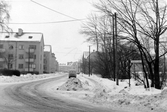 Norensbergsgatan österut, 1970-tal