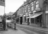 Trähus på söder, 1960-tal