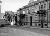 Fastighet vid Engelbrektsgatan, 1960-tal