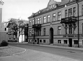 Fastighet vid Engelbrektsgatan, 1960-tal