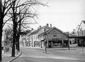 Vy vid Engelbrektsgatan, 1960-tal