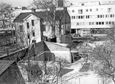 Gamla och nya söder, 1960-tal