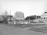 Kvarter för Krämarhusen, 1960-tal