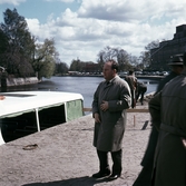 Man vid Hamnplan, 1960-1965