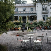 Café Fågelsång, 1962-1967