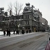 Edwalls hörna, ca 1963