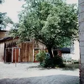 Gårdsinteriör, 1955-1965