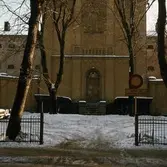 Ingång till Örebro fängelse, 1967-1970