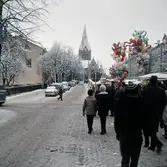 Hindersmässan, ca 1963