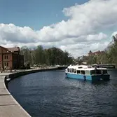 Turistbåten Pliggen, ca 1963