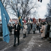 Demonstration, 1963-1964