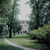 Eugénparken, 1960-tal