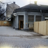 Tobaksaffär på Stortorget, 1962