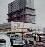 Varuhuset Krämaren invigs, 1963