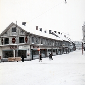 Varuhuset Kalms, ca 1958