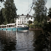 Turistbåt, ca 1963