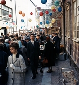 Lions loppmarknad, 1958-1959