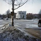 Villa Hebron, 1950-tal