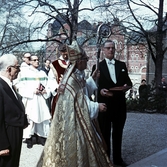 Biskopar vid Nikolaikyrkan, 1958-1961